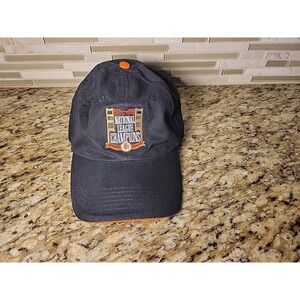 San Francisco Giants Hat Cap Adjustable Strapback MLB Baseball Mens 2002 Champs